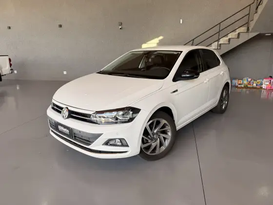 VOLKSWAGEN POLO 1.0 200 TSI HIGHLINE AUTOMÁTICO