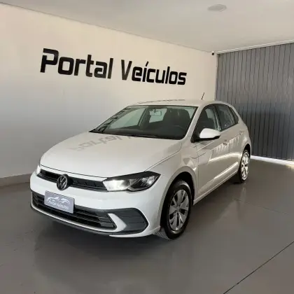 VOLKSWAGEN POLO 1.0 MPI TOTAL FLEX MANUAL
