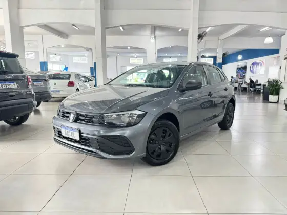 VOLKSWAGEN POLO 1.0 MPI TRACK MANUAL