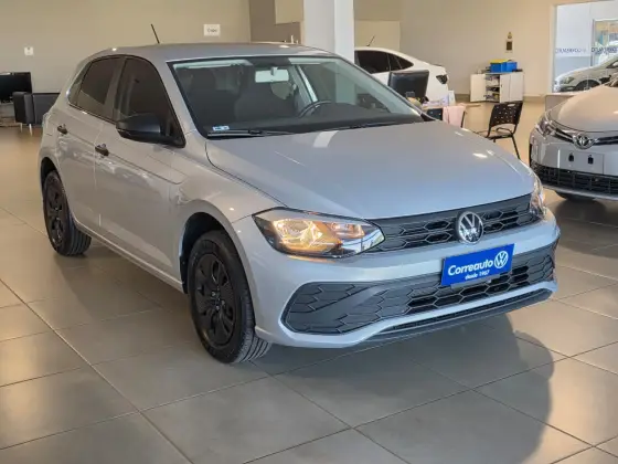 VOLKSWAGEN POLO 1.0 MPI TRACK MANUAL