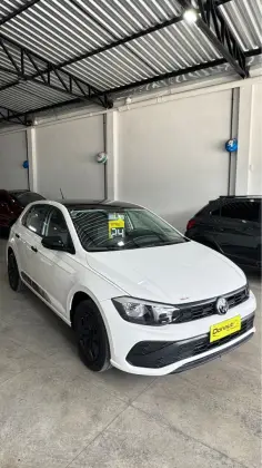 VOLKSWAGEN POLO 1.0 MPI TRACK MANUAL