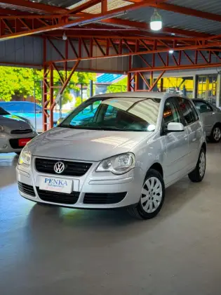 VOLKSWAGEN POLO 1.6 MI 8V FLEX 4P MANUAL