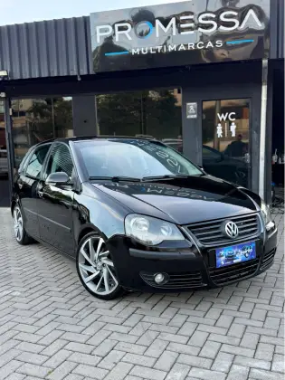 VOLKSWAGEN POLO 1.6 MI 8V TOTAL FLEX 4P MANUAL VOLKSWAGEN POLO 1.6 MI 8V TOTAL FLEX 4P MANUAL