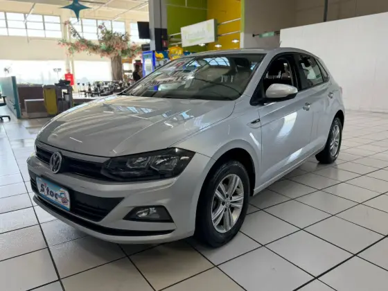 VOLKSWAGEN POLO 1.6 MSI TOTAL FLEX MANUAL