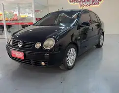 VOLKSWAGEN POLO 2.0 MI 8V GASOLINA 4P MANUAL VOLKSWAGEN POLO 2.0 MI 8V GASOLINA 4P MANUAL