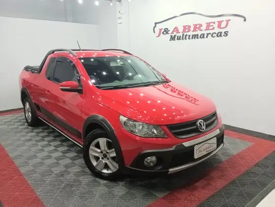 VOLKSWAGEN SAVEIRO 1.6 MI CE 8V FLEX 2P MANUAL G.V