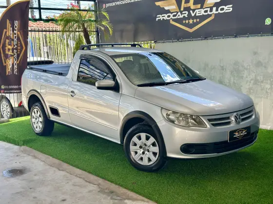 VOLKSWAGEN SAVEIRO 1.6 MI CS 8V FLEX 2P MANUAL G.V