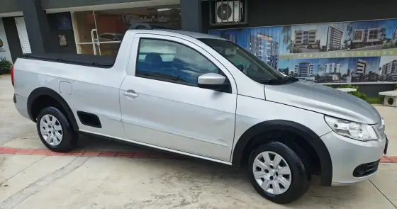 VOLKSWAGEN SAVEIRO 1.6 MI CS 8V FLEX 2P MANUAL G.VI