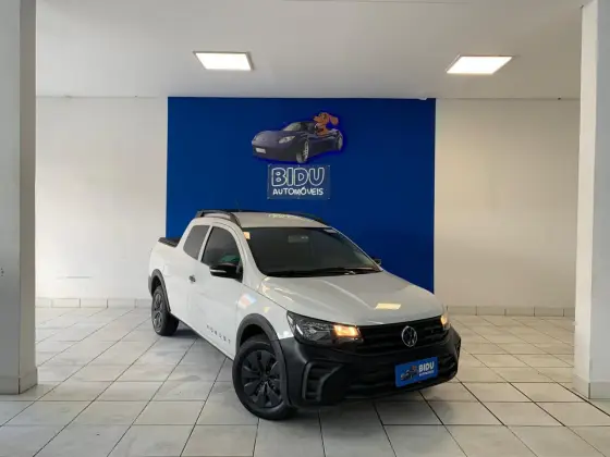 VOLKSWAGEN SAVEIRO 1.6 MSI ROBUST CD 16V FLEX 2P MANUAL