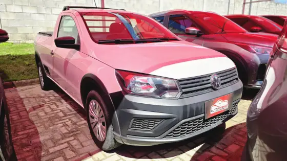 VOLKSWAGEN SAVEIRO 1.6 MSI ROBUST CS 16V FLEX 2P MANUAL