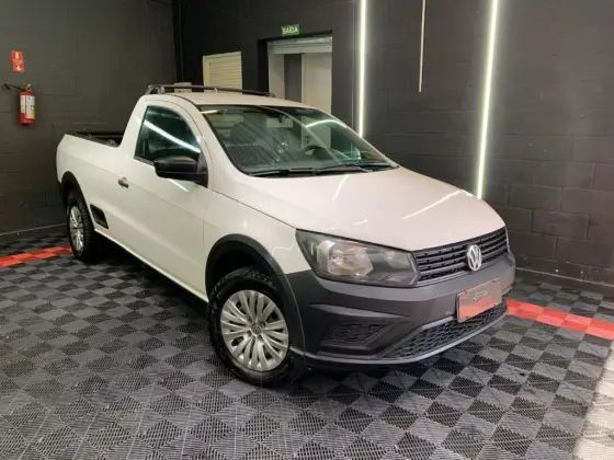 VOLKSWAGEN SAVEIRO 1.6 MSI ROBUST CS 16V FLEX 2P MANUAL