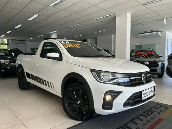 VOLKSWAGEN SAVEIRO 1.6 MSI TRENDLINE CS 16V FLEX 2P MANUAL