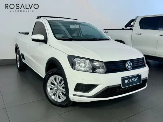 VOLKSWAGEN SAVEIRO 1.6 MSI TRENDLINE CS 8V FLEX 2P MANUAL