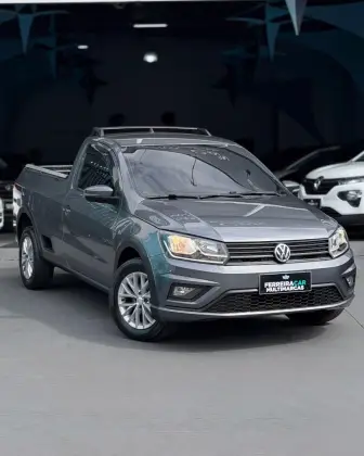 VOLKSWAGEN SAVEIRO 1.6 MSI TRENDLINE CS 8V FLEX 2P MANUAL