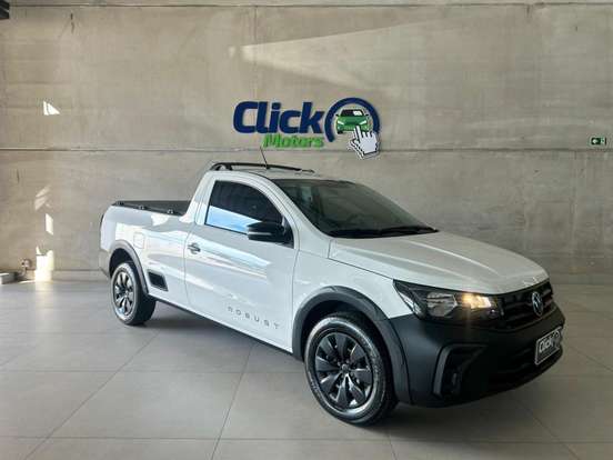 VOLKSWAGEN-SAVEIRO-1.6 MSI ROBUST CS 16V FLEX 2P MANUAL VOLKSWAGEN-SAVEIRO-2024