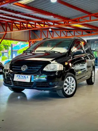 VOLKSWAGEN SPACEFOX 1.6 MI 8V FLEX 4P MANUAL