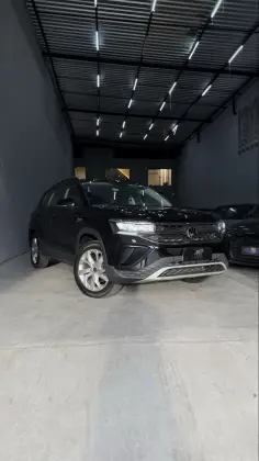 VOLKSWAGEN TAOS 1.4 250 TSI TOTAL FLEX COMFORTLINE AUTOMÁTICO