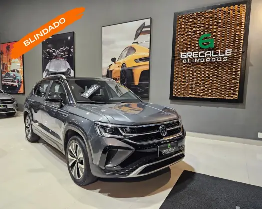 VOLKSWAGEN TAOS 1.4 250 TSI TOTAL FLEX HIGHLINE AUTOMÁTICO
