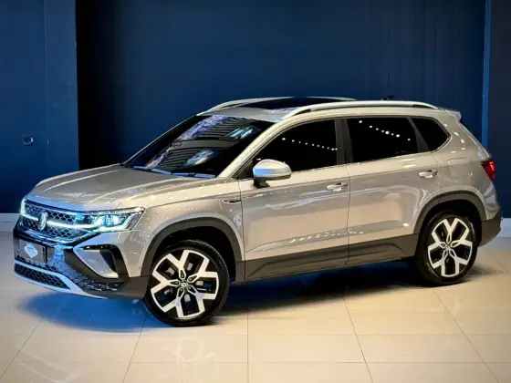 VOLKSWAGEN TAOS 1.4 250 TSI TOTAL FLEX HIGHLINE AUTOMÁTICO