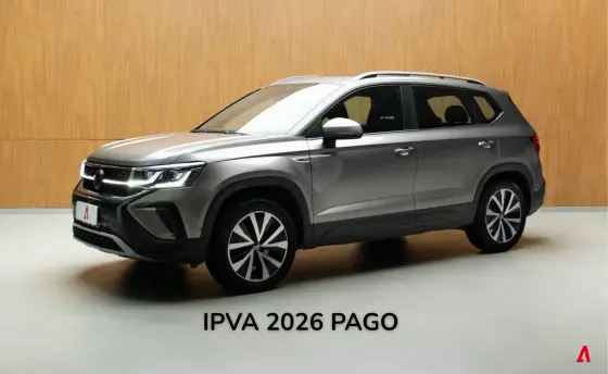 VOLKSWAGEN TAOS 1.4 250 TSI TOTAL FLEX HIGHLINE AUTOMÁTICO