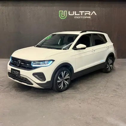 VOLKSWAGEN T-CROSS 1.0 200 TSI TOTAL FLEX AUTOMÁTICO