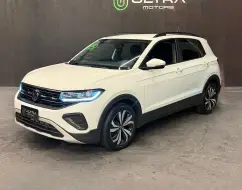 VOLKSWAGEN T-CROSS 1.0 200 TSI TOTAL FLEX AUTOMÁTICO VOLKSWAGEN T-CROSS 1.0 200 TSI TOTAL FLEX AUTOMÁTICO