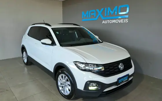 VOLKSWAGEN T-CROSS 1.0 200 TSI TOTAL FLEX SENSE AUTOMÁTICO