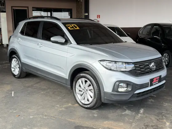 VOLKSWAGEN T-CROSS 1.0 200 TSI TOTAL FLEX SENSE AUTOMÁTICO