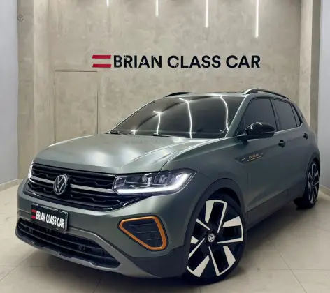 VOLKSWAGEN T-CROSS 1.4 250 TSI TOTAL FLEX EXTREME AUTOMÁTICO