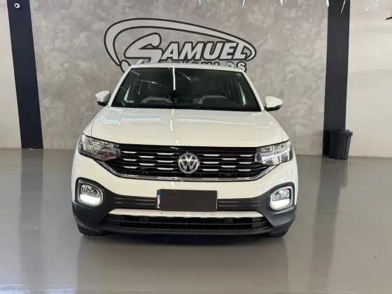 VOLKSWAGEN T-CROSS 1.4 250 TSI TOTAL FLEX HIGHLINE AUTOMÁTICO