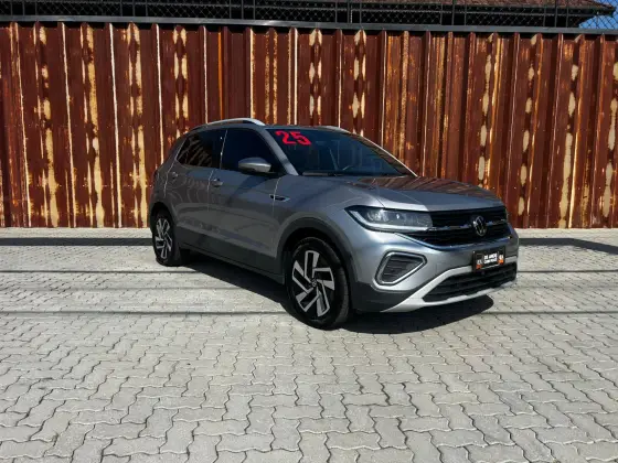 VOLKSWAGEN T-CROSS 1.4 250 TSI TOTAL FLEX HIGHLINE AUTOMÁTICO