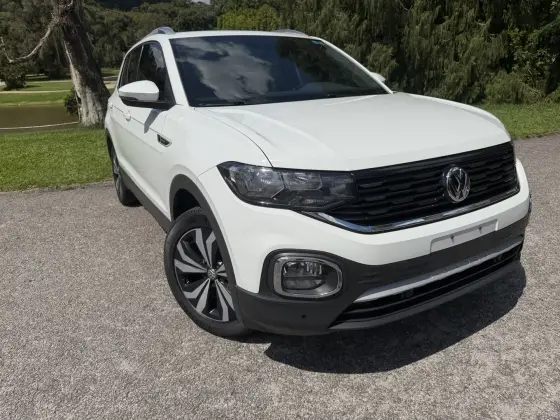 VOLKSWAGEN T-CROSS 1.4 250 TSI TOTAL FLEX HIGHLINE AUTOMÁTICO
