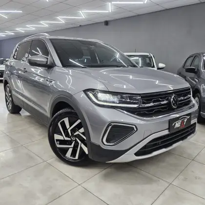 VOLKSWAGEN T-CROSS 1.4 250 TSI TOTAL FLEX HIGHLINE AUTOMÁTICO