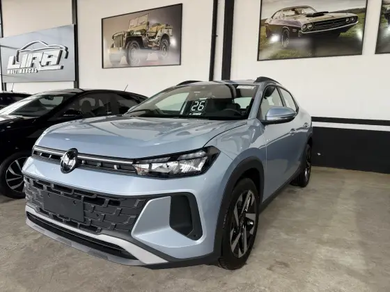 VOLKSWAGEN TERA 1.0 170 TSI HIGH AUTOMÁTICO