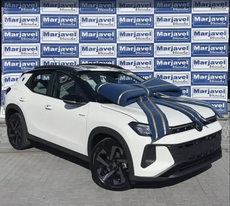 VOLKSWAGEN TERA 1.0 170 TSI HIGH AUTOMÁTICO