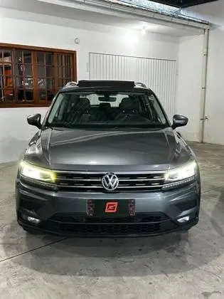 VOLKSWAGEN TIGUAN 1.4 250 TSI TOTAL FLEX ALLSPACE COMFORTLINE TIPTRONIC