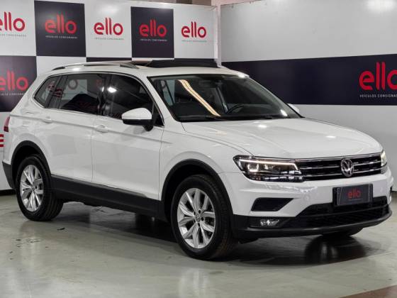 VOLKSWAGEN TIGUAN 1.4 250 TSI TOTAL FLEX ALLSPACE COMFORTLINE TIPTRONIC