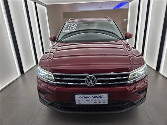 VOLKSWAGEN TIGUAN 1.4 250 TSI TOTAL FLEX ALLSPACE TIPTRONIC