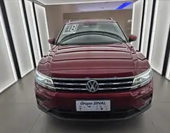 VOLKSWAGEN TIGUAN 1.4 250 TSI TOTAL FLEX ALLSPACE TIPTRONIC VOLKSWAGEN TIGUAN 1.4 250 TSI TOTAL FLEX ALLSPACE TIPTRONIC