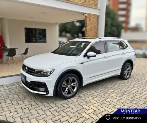 VOLKSWAGEN TIGUAN 2.0 350 TSI GASOLINA ALLSPACE R-LINE 4MOTION DSG