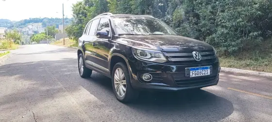VOLKSWAGEN TIGUAN 2.0 TSI 16V TURBO GASOLINA 4P TIPTRONIC