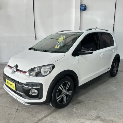 VOLKSWAGEN UP 1.0 170 TSI TOTAL FLEX XTREME 4P MANUAL