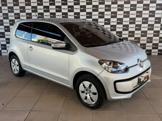 VOLKSWAGEN UP 1.0 MPI MOVE UP 12V FLEX 2P AUTOMATIZADO