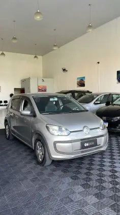 VOLKSWAGEN UP 1.0 MPI MOVE UP 12V FLEX 4P MANUAL