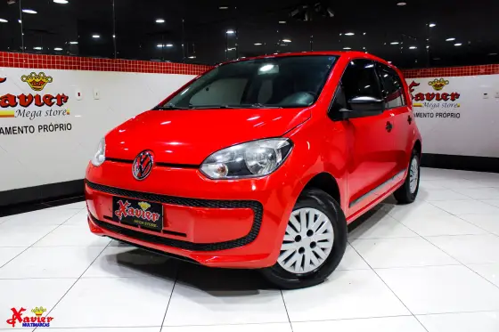 VOLKSWAGEN UP 1.0 MPI TAKE UP 12V FLEX 4P MANUAL