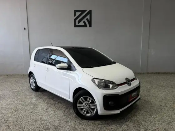 VOLKSWAGEN UP 1.0 TSI MOVE UP 12V FLEX 4P MANUAL