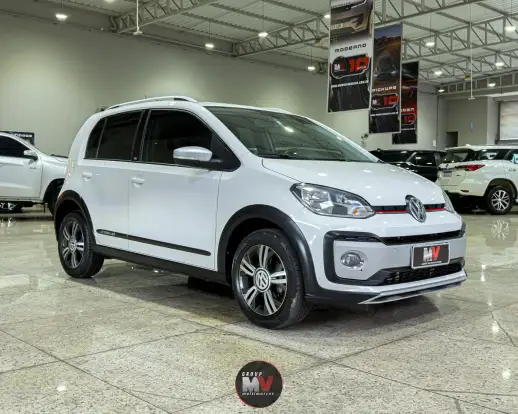 VOLKSWAGEN-UP-1.0 TSI MOVE UP 12V FLEX 4P MANUAL VOLKSWAGEN-UP-2017