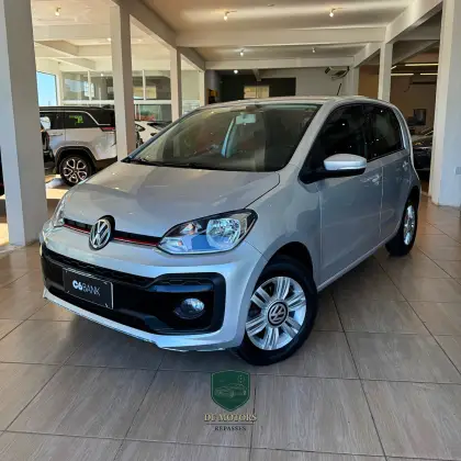 VOLKSWAGEN UP 1.0 TSI MOVE UP 12V FLEX 4P MANUAL