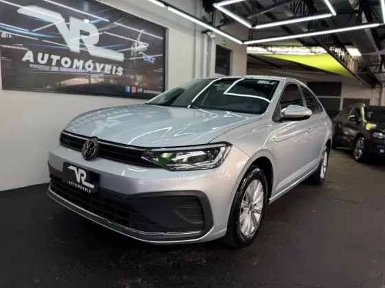VOLKSWAGEN VIRTUS 1.0 170 TSI AUTOMÁTICO