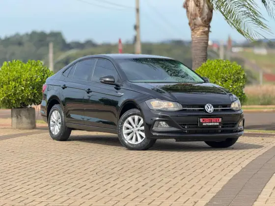 VOLKSWAGEN VIRTUS 1.0 200 TSI COMFORTLINE AUTOMÁTICO